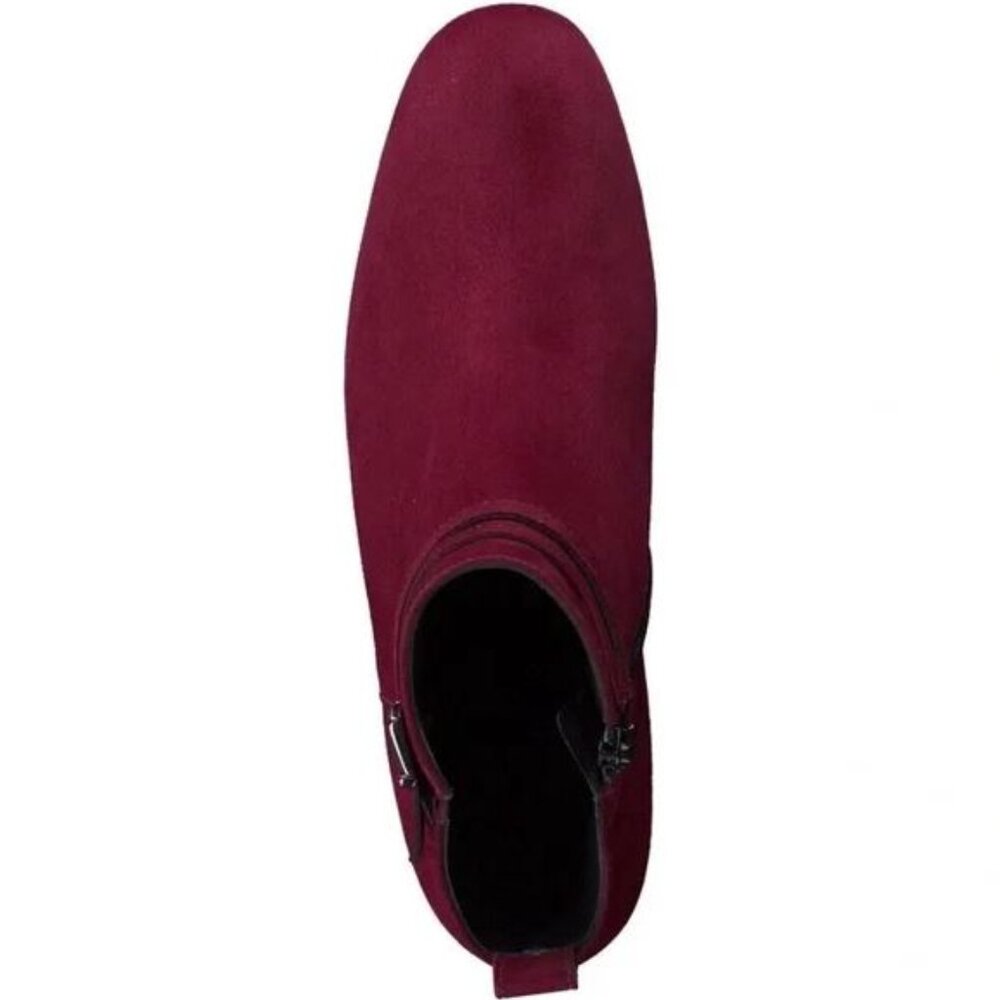 .. Paul Green Sydney Boots, Bordo (5.5 UK, 8.0 US) - Picture 13 of 15